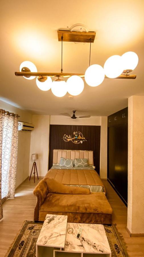 Aparthotel Caramel Dlf My Pad Lucknow Esterno foto
